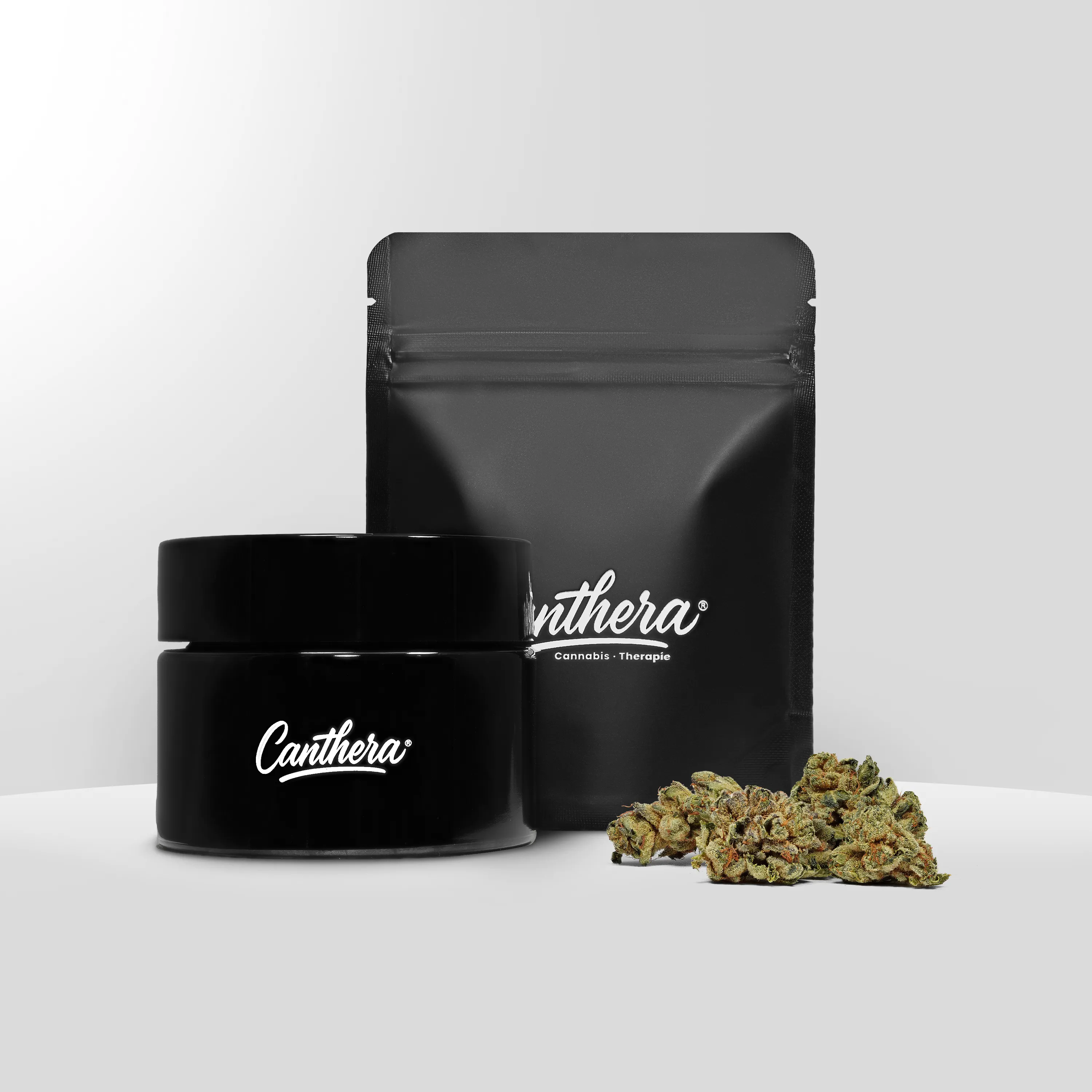 Tilray THC 18 Hybrid No. 2 - Pink Kush