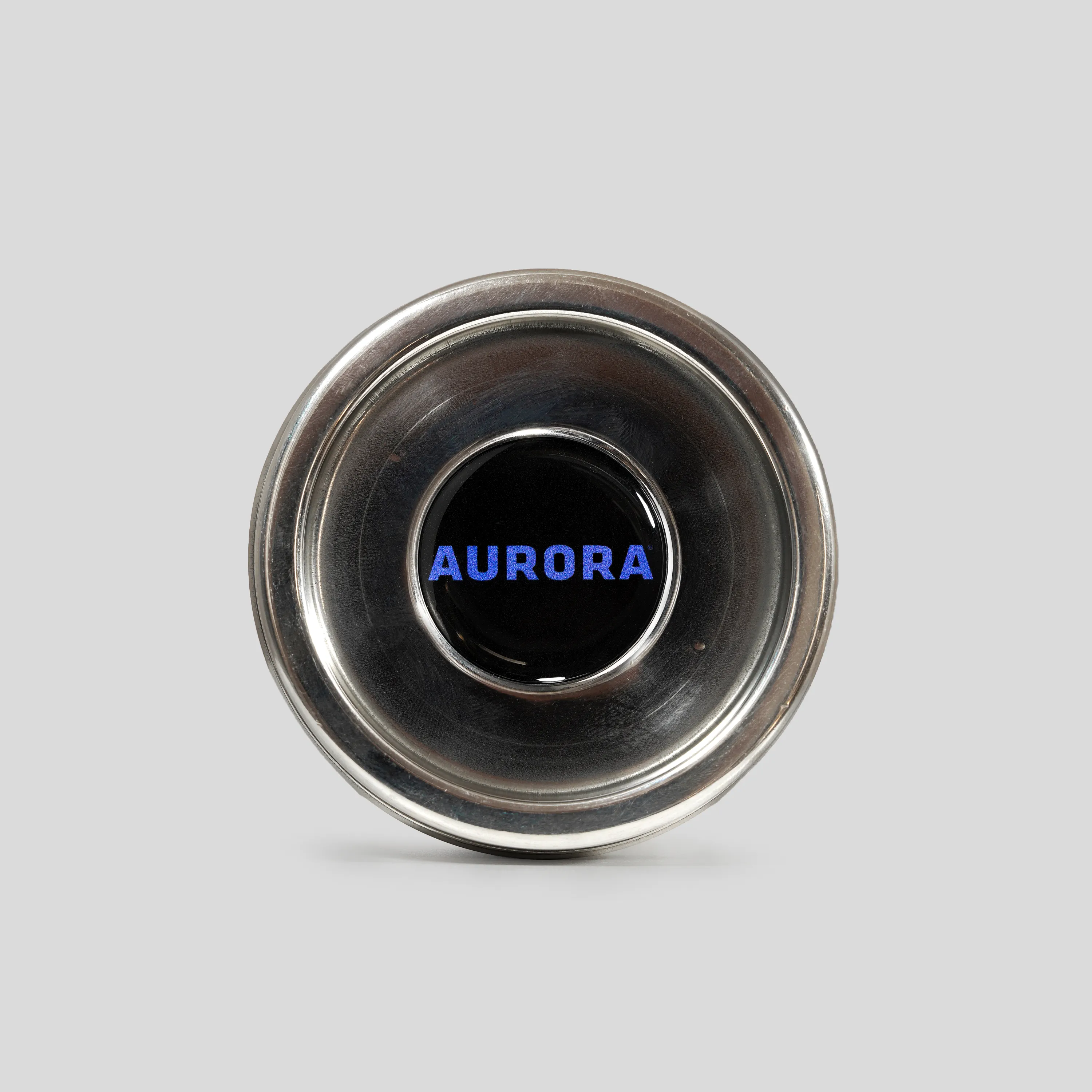 Aurora Metall Cannabis Humidor 