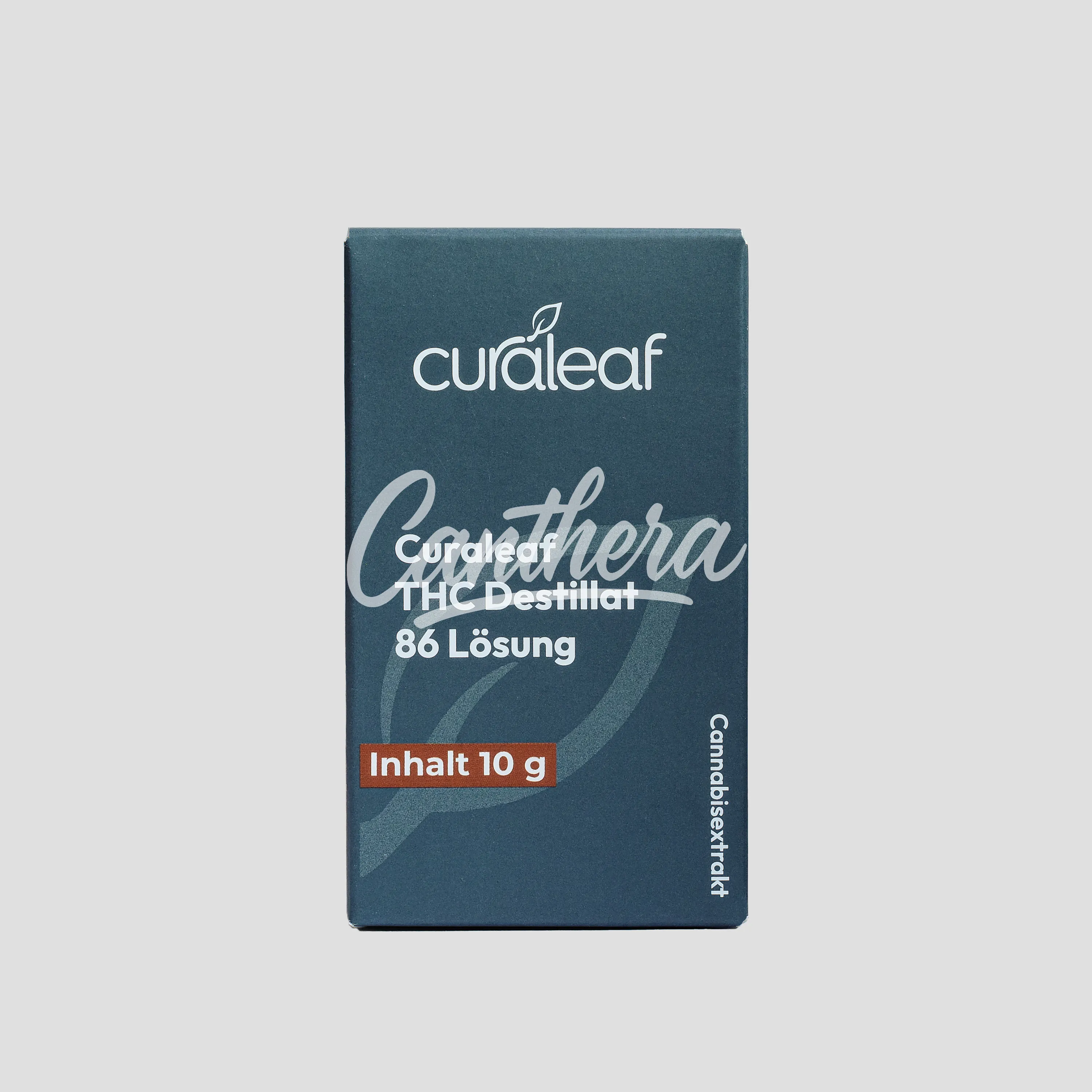 Curaleaf THC Destillat 86 Lösung