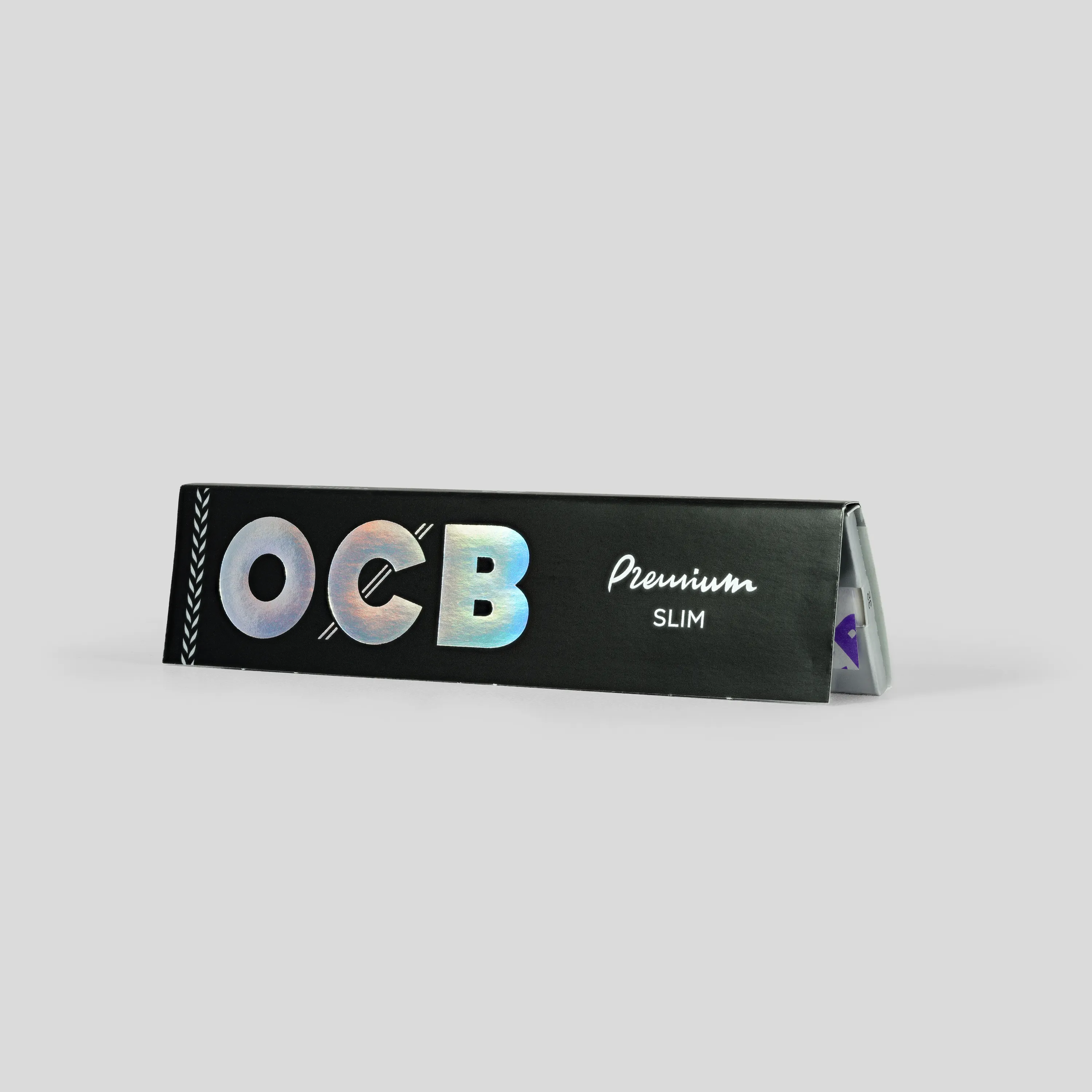 OCB Schwarz Premium Long Slim OCB Schwarz Premium Long Slim