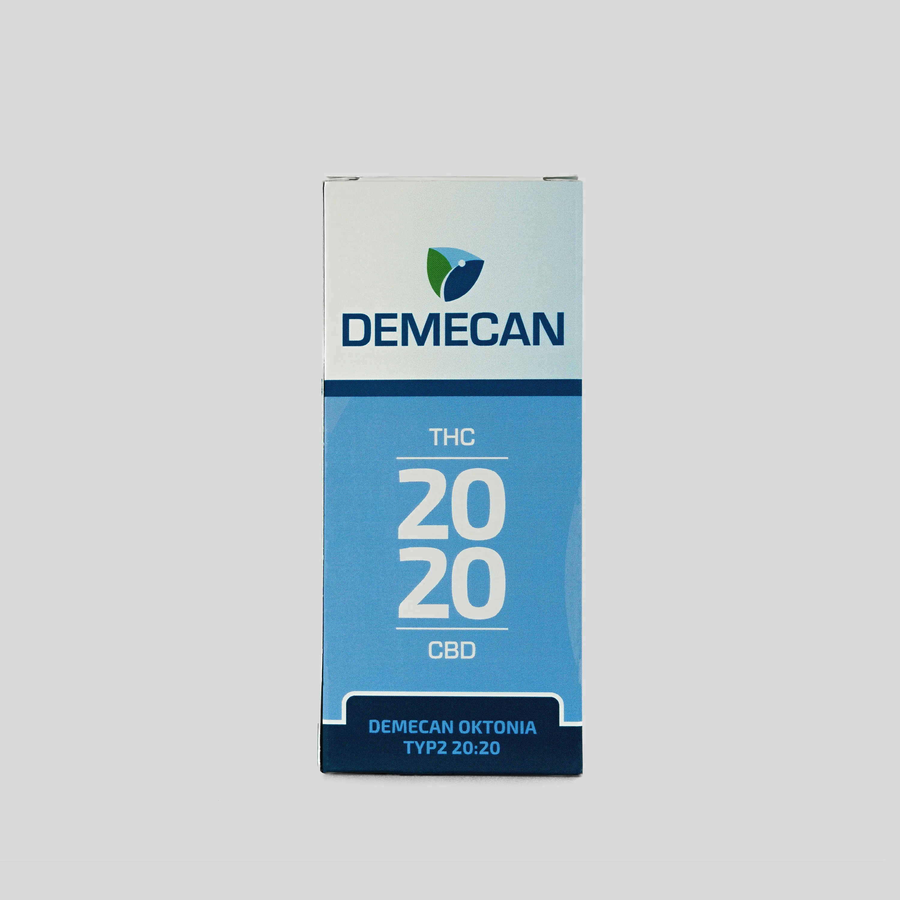 Demecan Oktonia Typ 2 20:20 (Cannabisextrakt)
