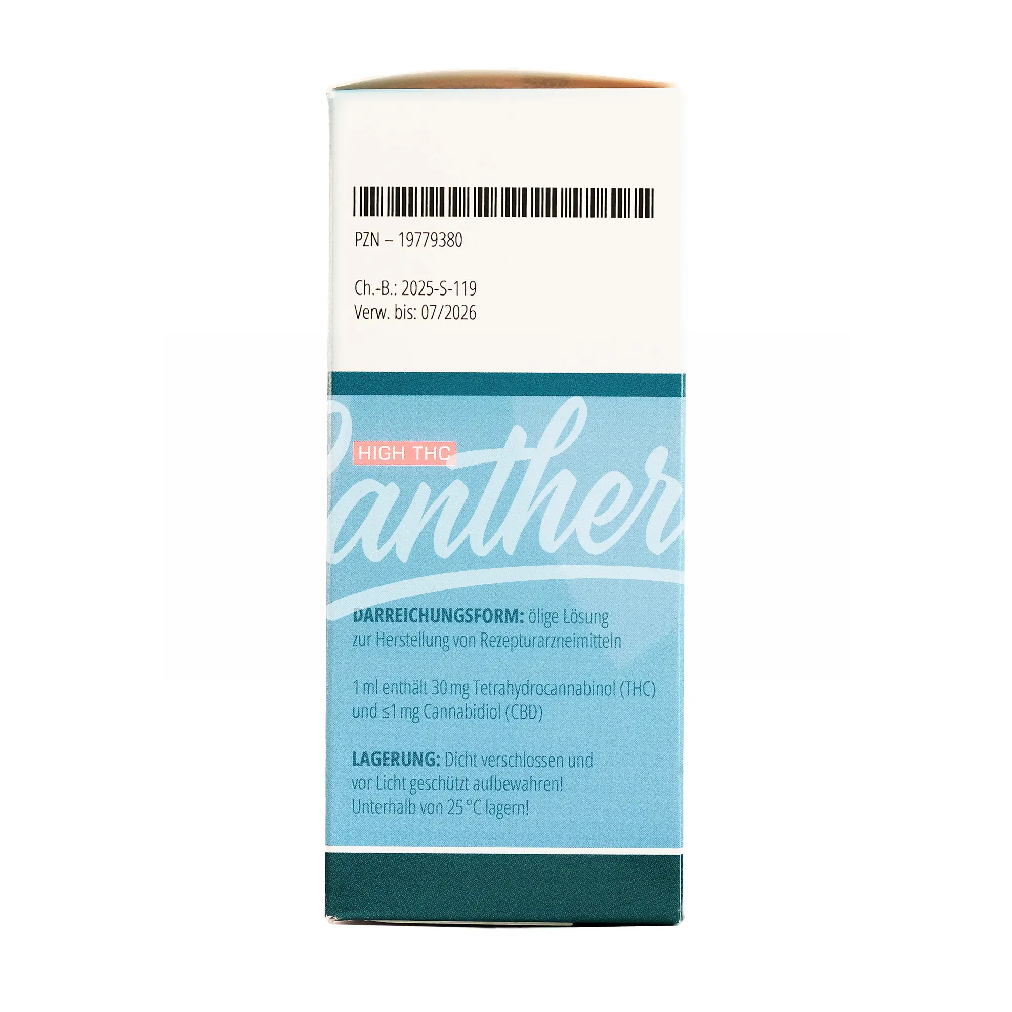 Demecan Oktonia Typ 2 THC 30 CBD 01 Medizinisches Cannabisextrakt Demecan Oktonia Typ 2 THC 30 CBD 01 Medizinisches Cannabisextrakt