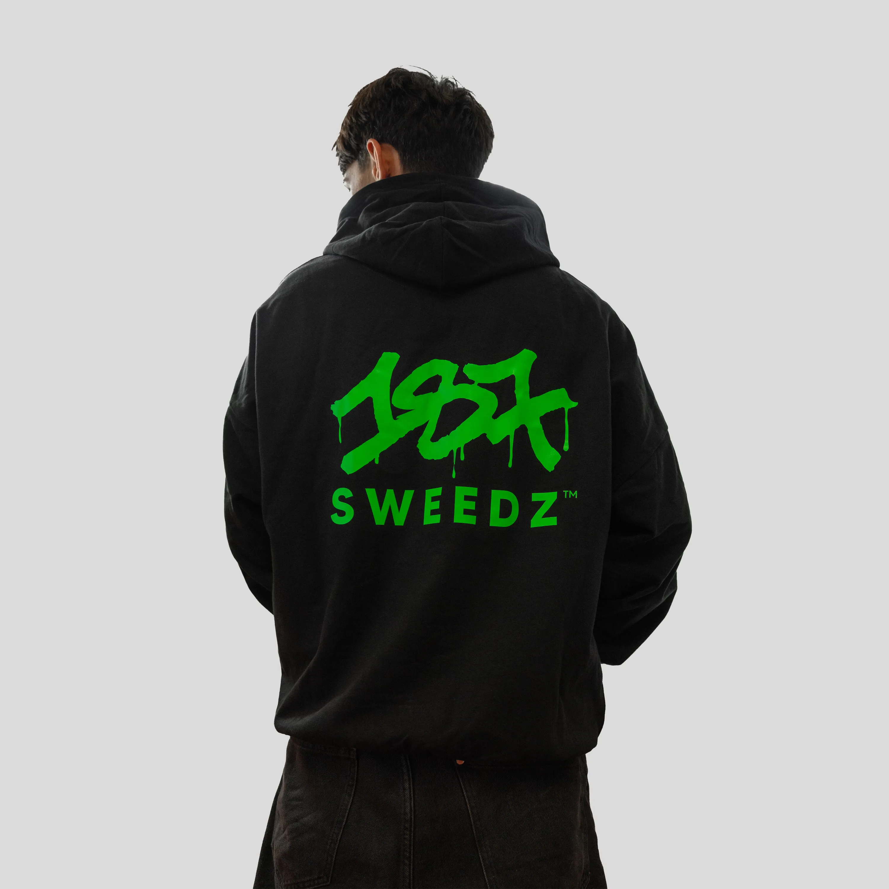 187 x SWEEDZ Hoodie 