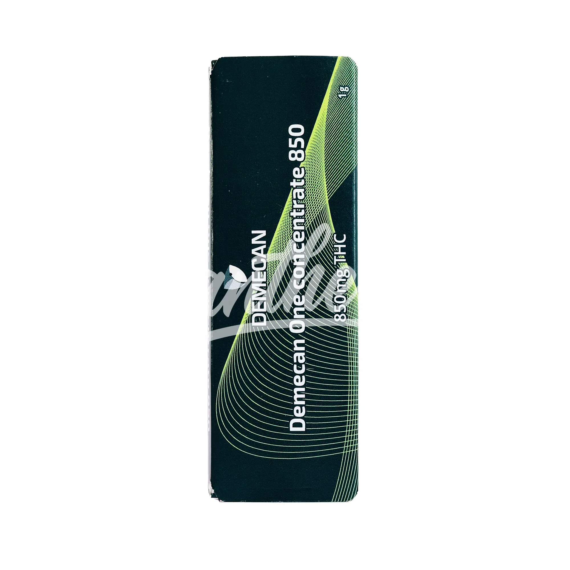 Demecan One Concentrate 850 Medizinisches Cannabis