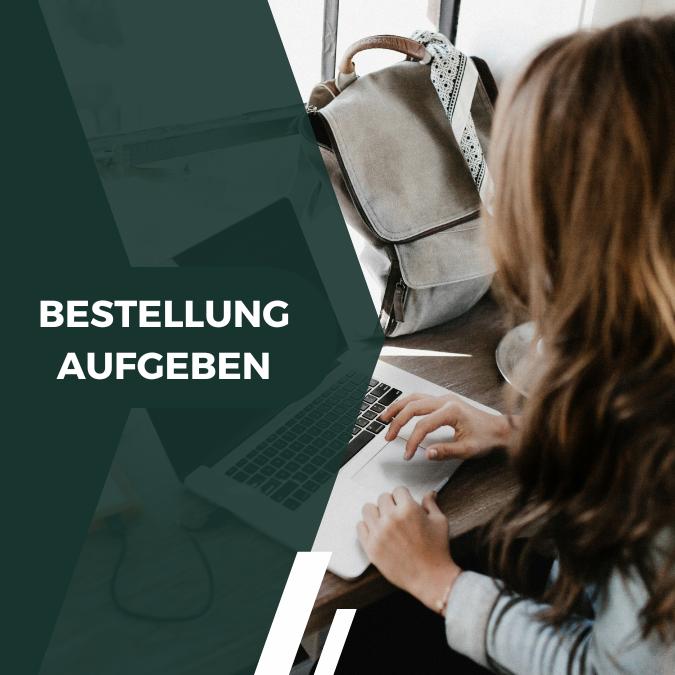 Bestellung aufgeben bei Canthera in Nürnberg
