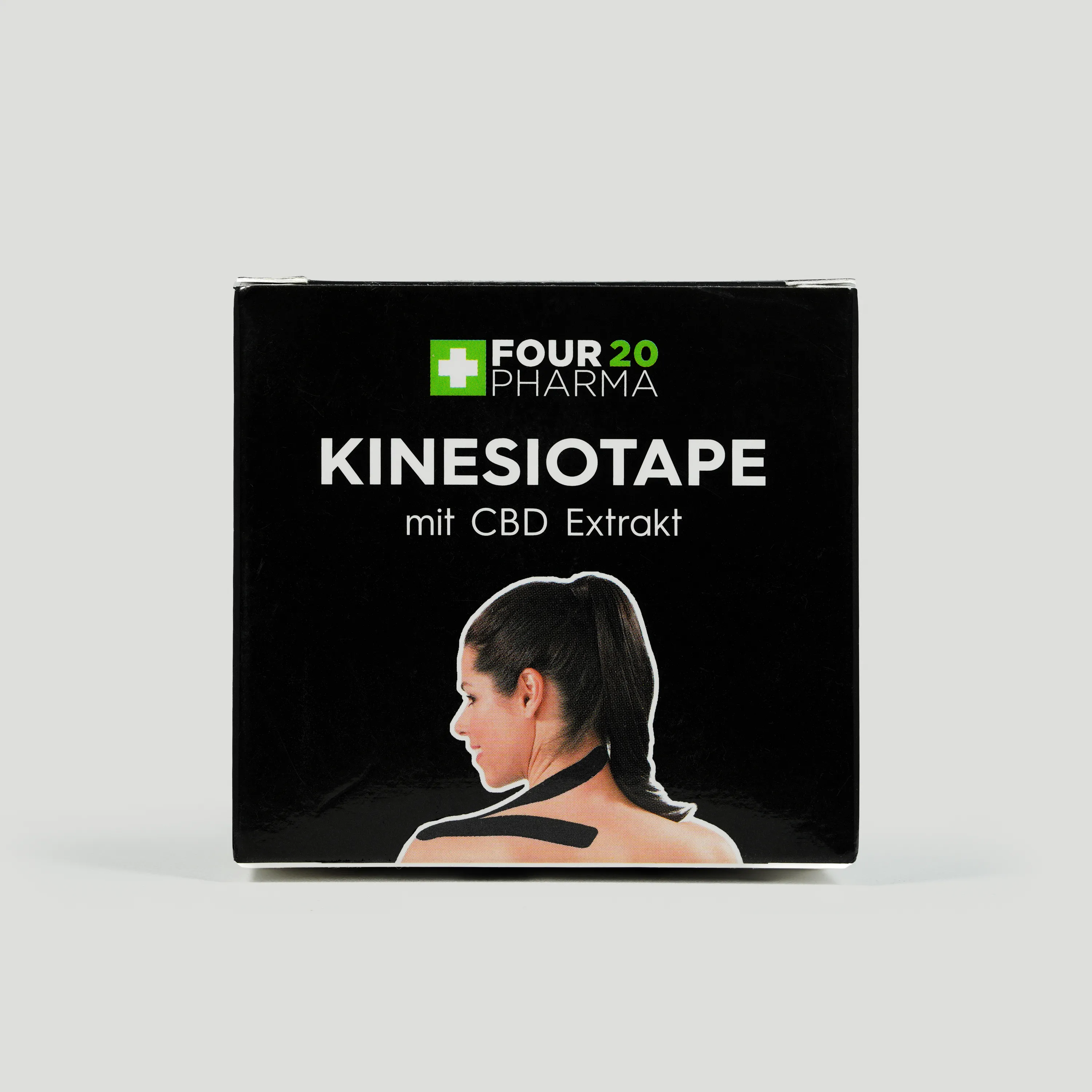 420 Pharma - Kinesiotape mit CBD-Extrakt 420 Pharma - Kinesiotape mit CBD-Extrakt