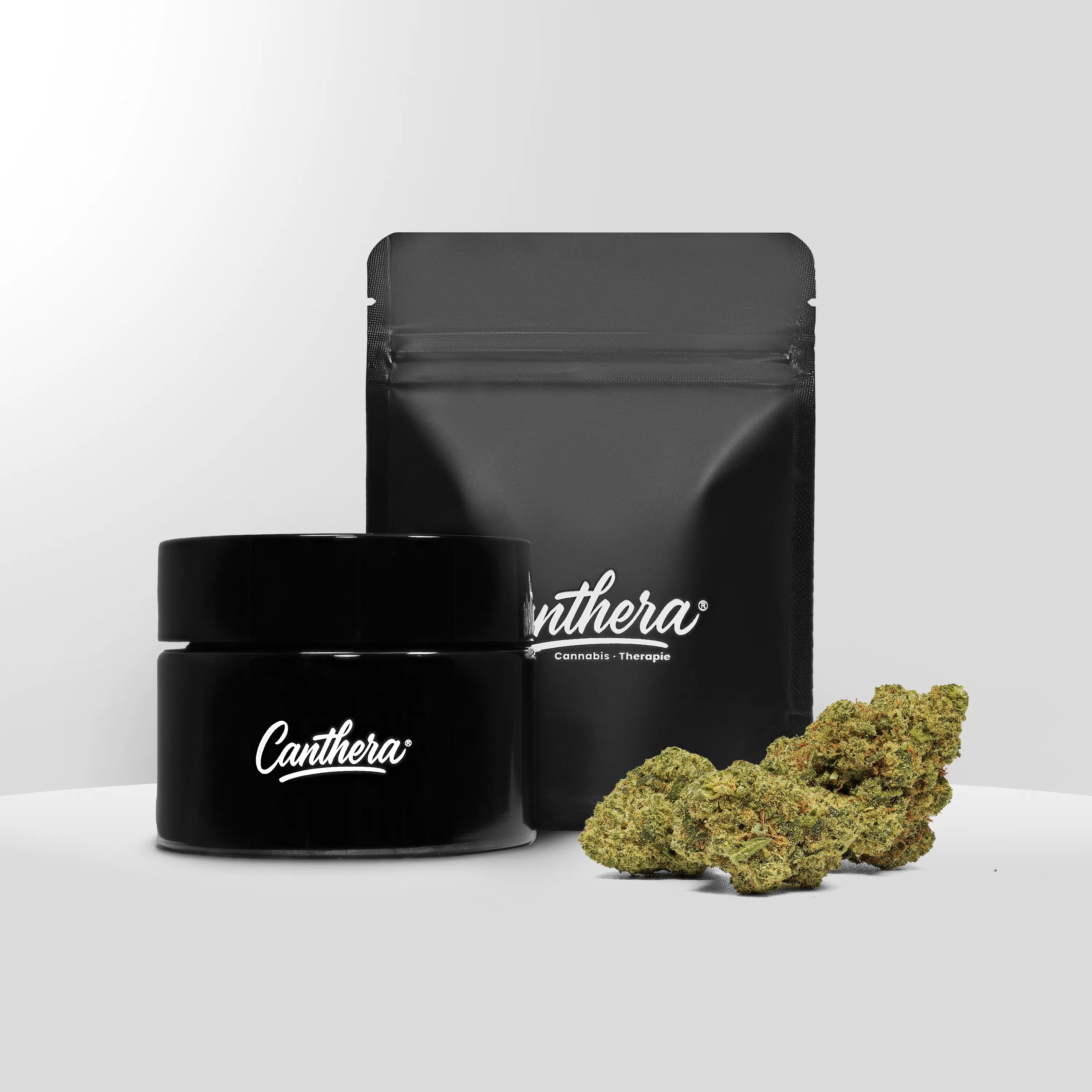 Cannamedical CM 32/1 SRK - Sour Kush