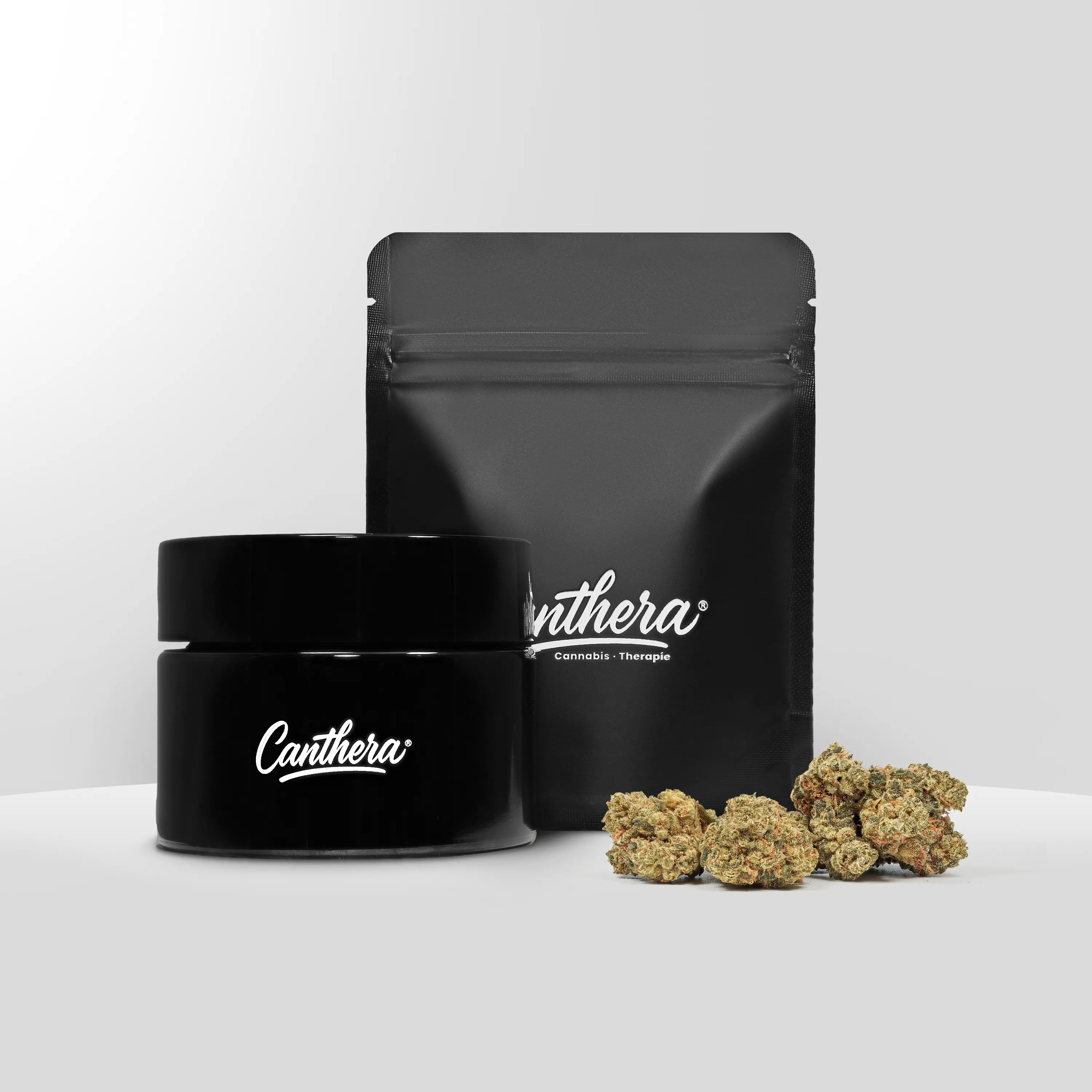 Huala 30/1 CA BKM - Banana Kush Mints