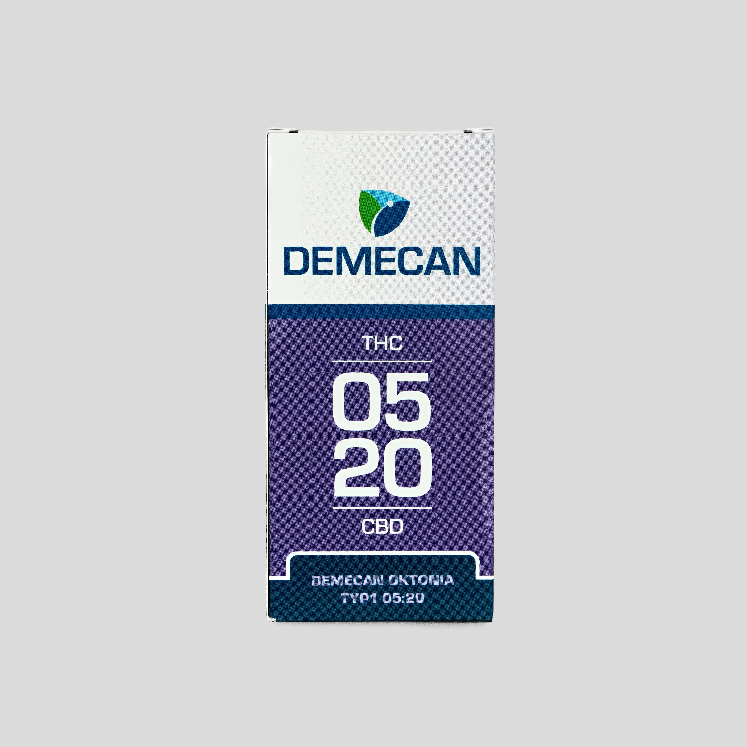 Demecan Oktonia Typ 1 5:20 (Cannabisextrakt) - 30ml Demecan Oktonia Typ 1 5:20 (Cannabisextrakt) - 30ml