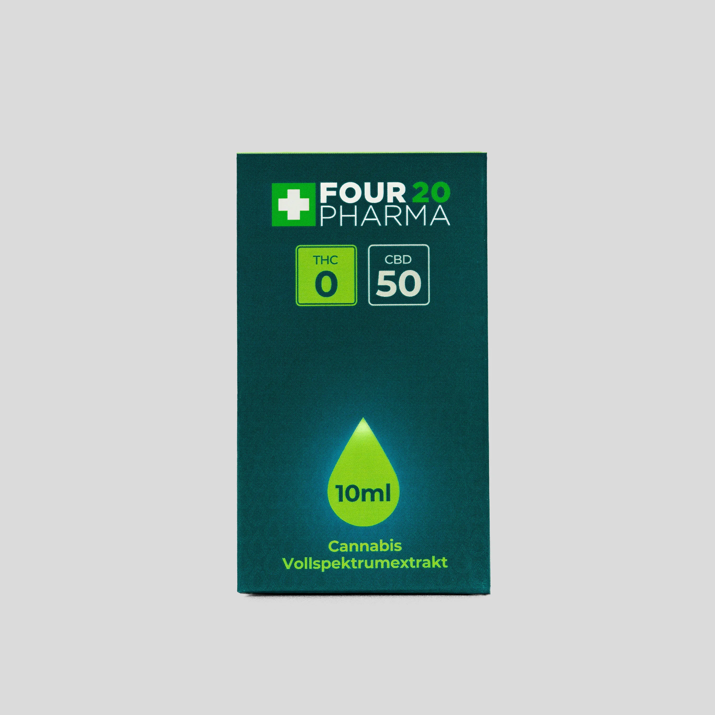420 Cannabisextrakt THC 0 / CBD 50 420 Cannabisextrakt THC 0 / CBD 50