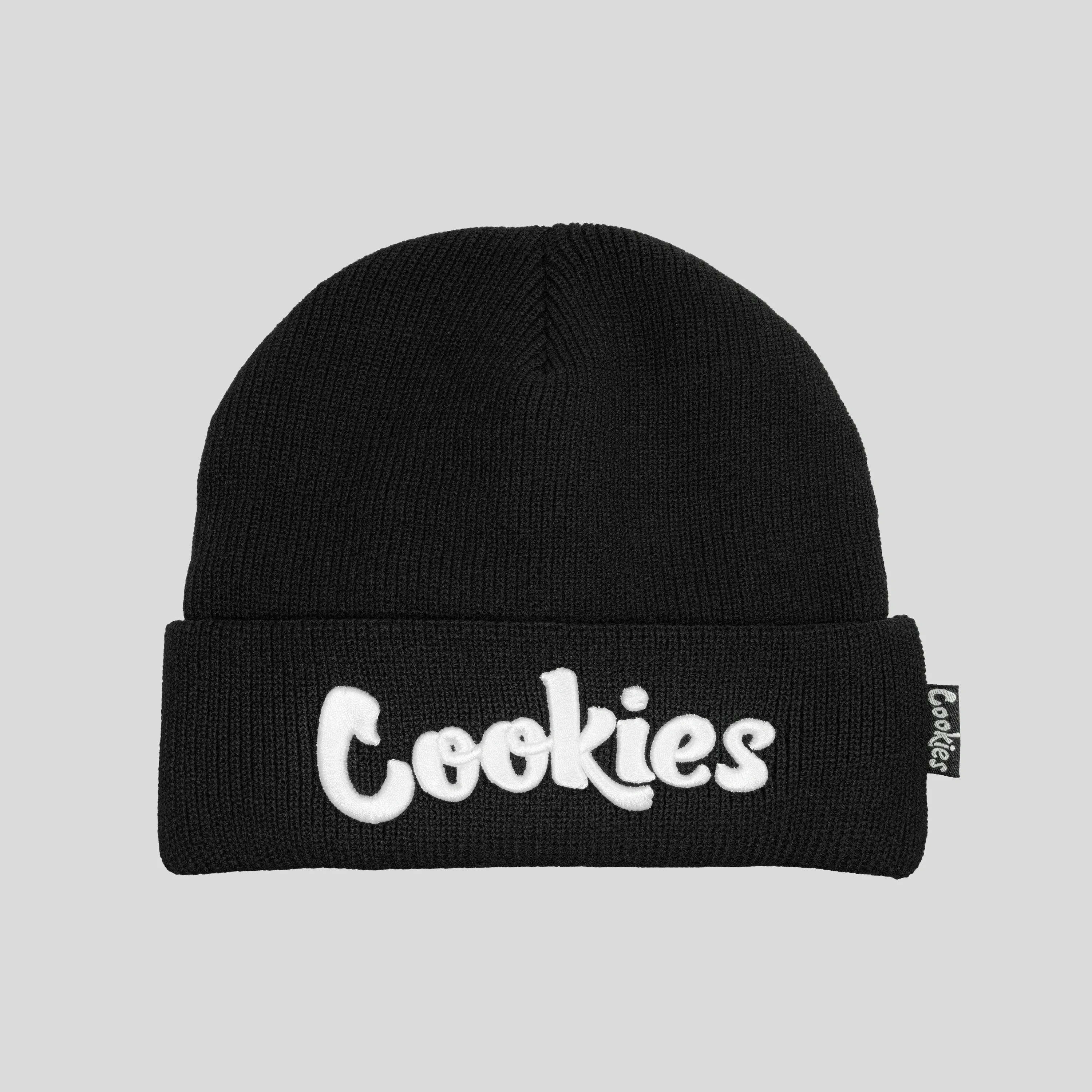 Cookies - Beanie Black and White Cookies - Beanie Black and White