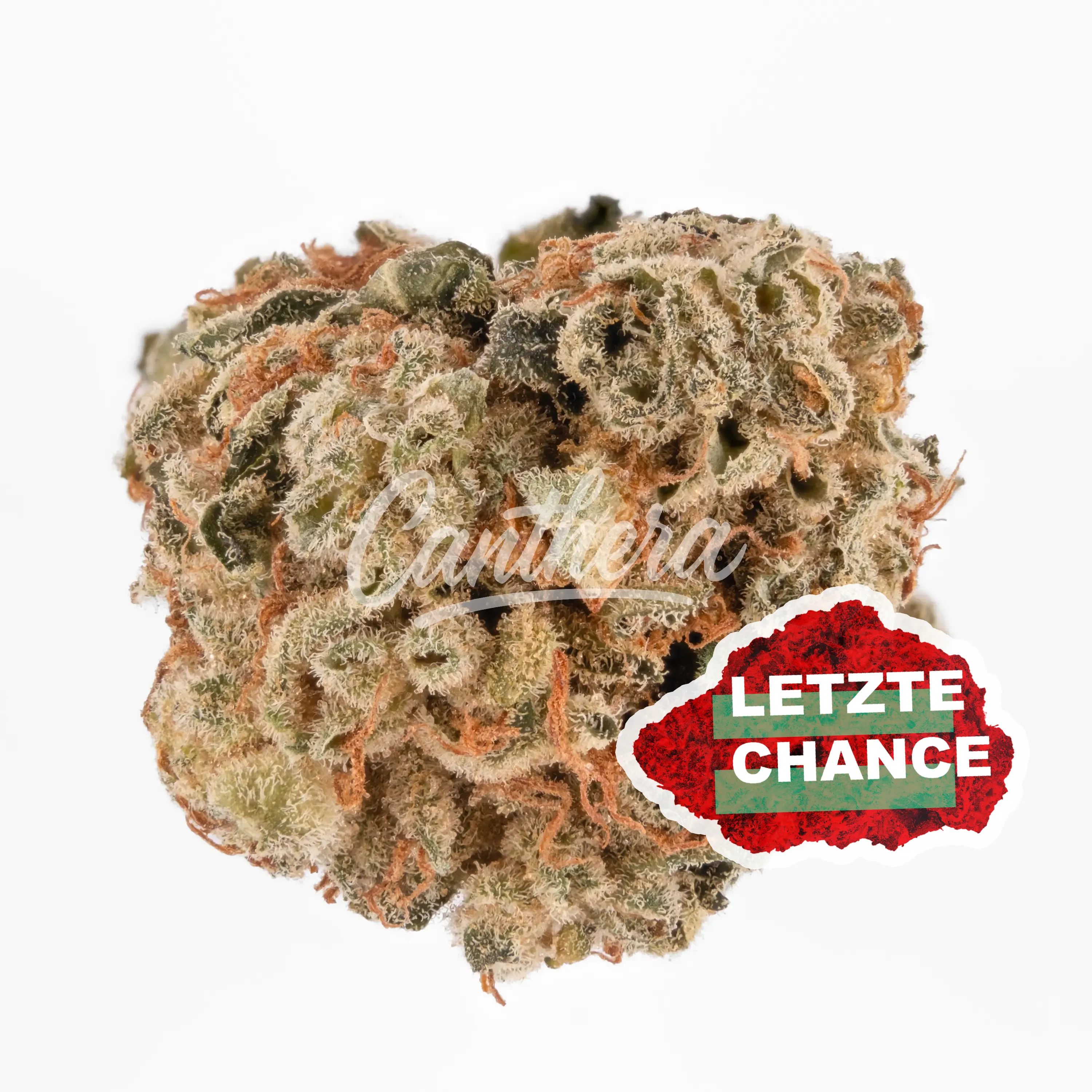 DEMECAN Typ 1 Bubba Kush DEMECAN Typ 1 Bubba Kush