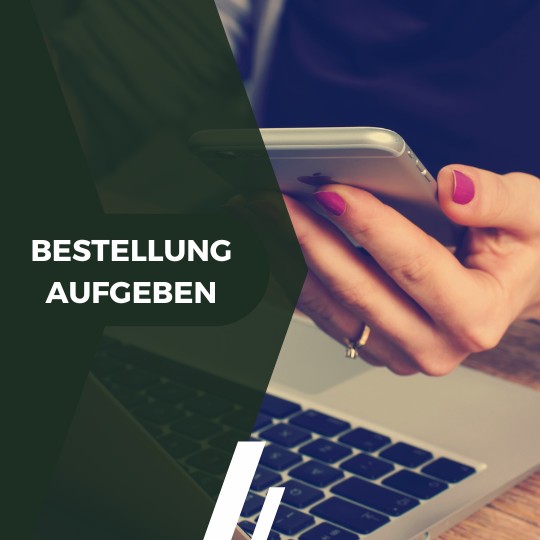Bestellung aufgeben bei Canthera Bestellung aufgeben bei Canthera