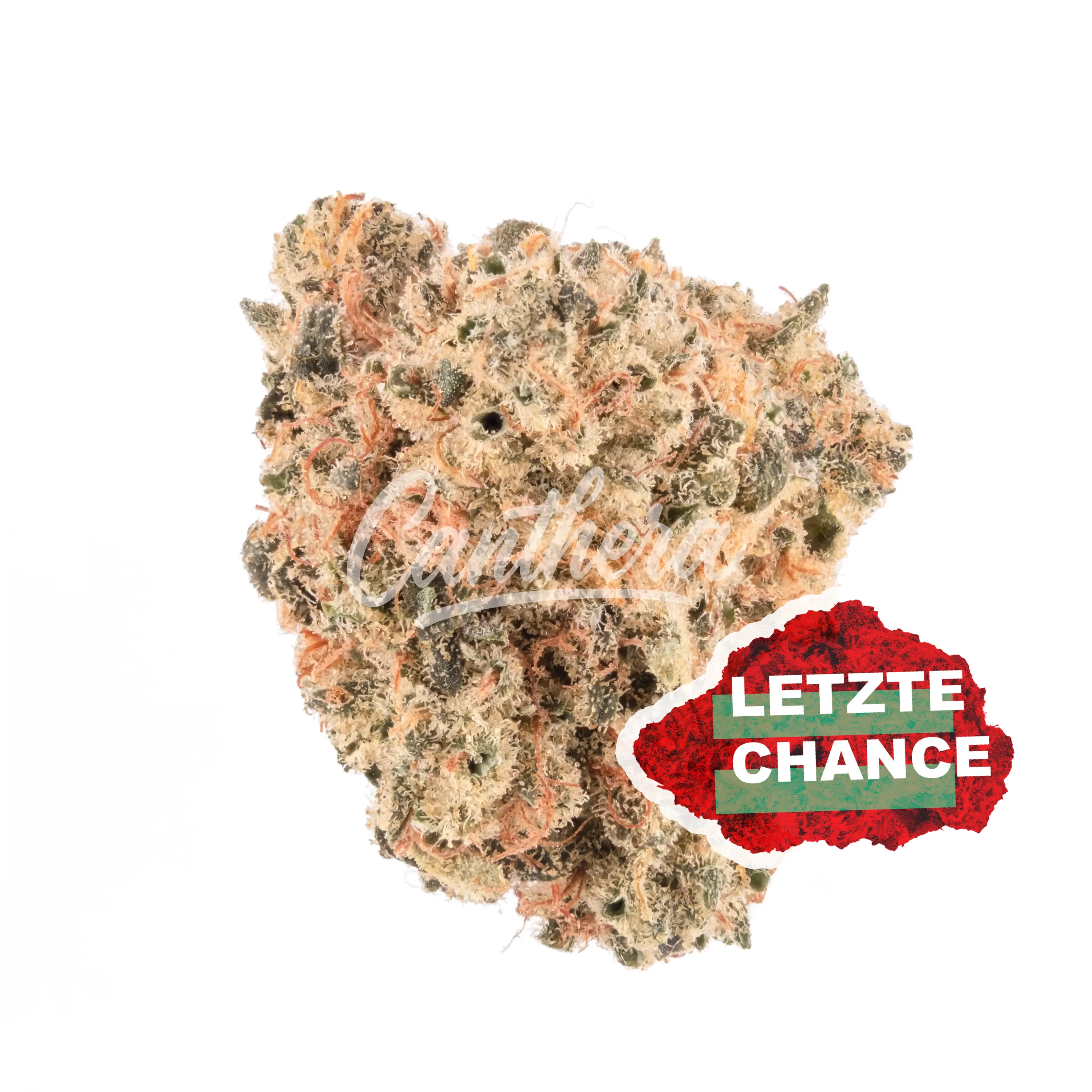 enua 25/1 CCK CA Cold Creek Kush