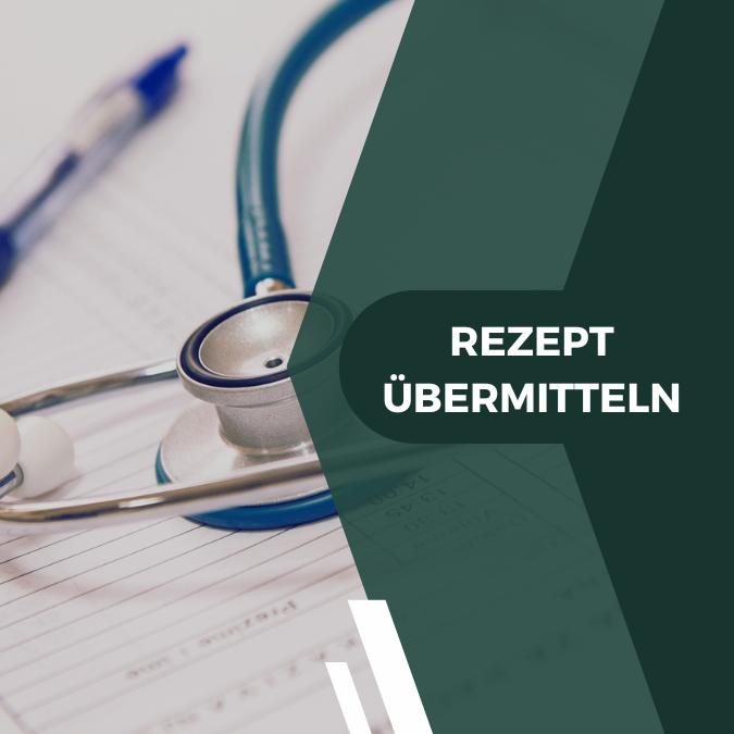 Rezept übermitteln an Canthera in Nürnberg Rezept übermitteln an Canthera in Nürnberg