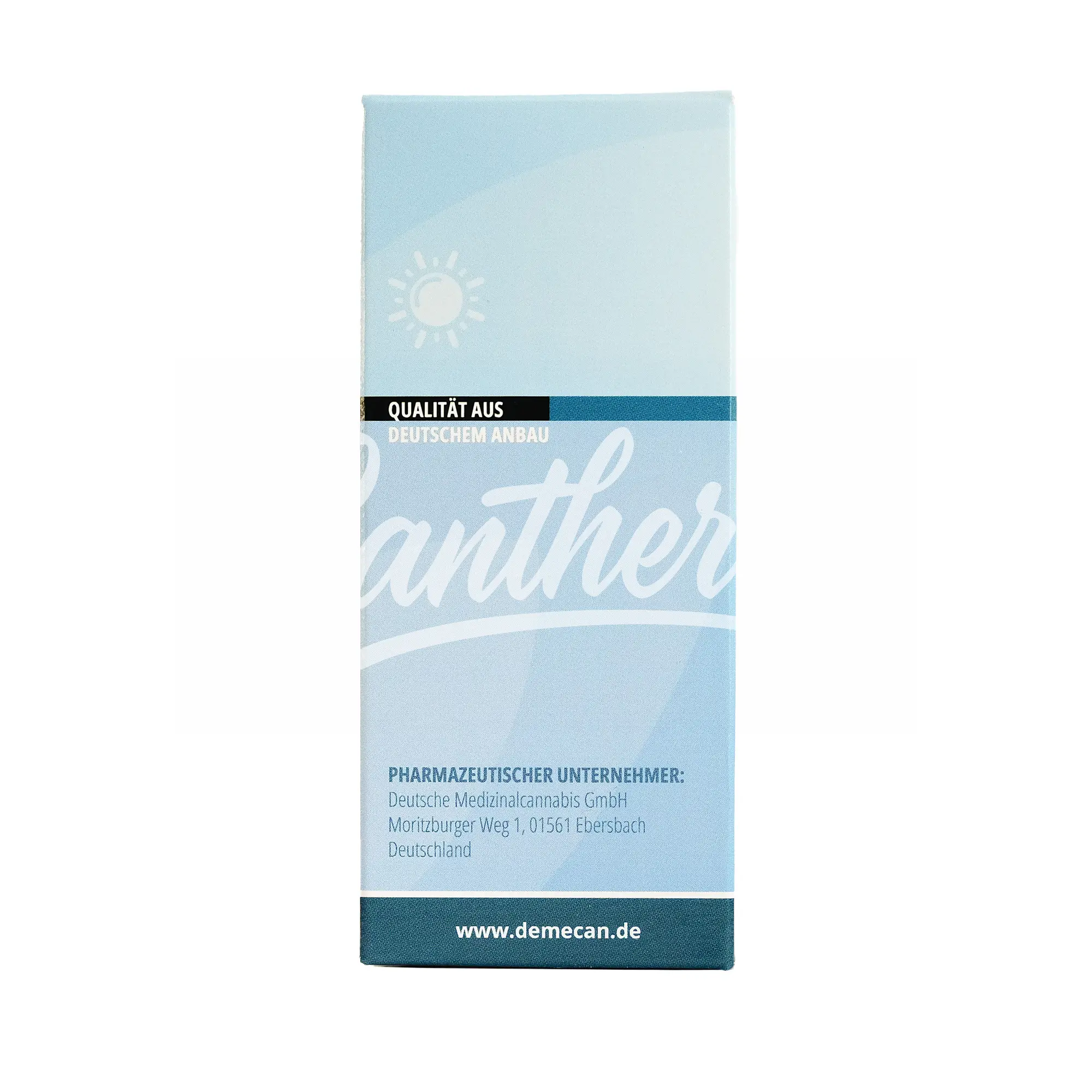 Demecan Oktonia Typ 2 THC 20 und CBD 20 Medizinisches Cannabisextrakt Demecan Oktonia Typ 2 THC 20 und CBD 20 Medizinisches Cannabisextrakt