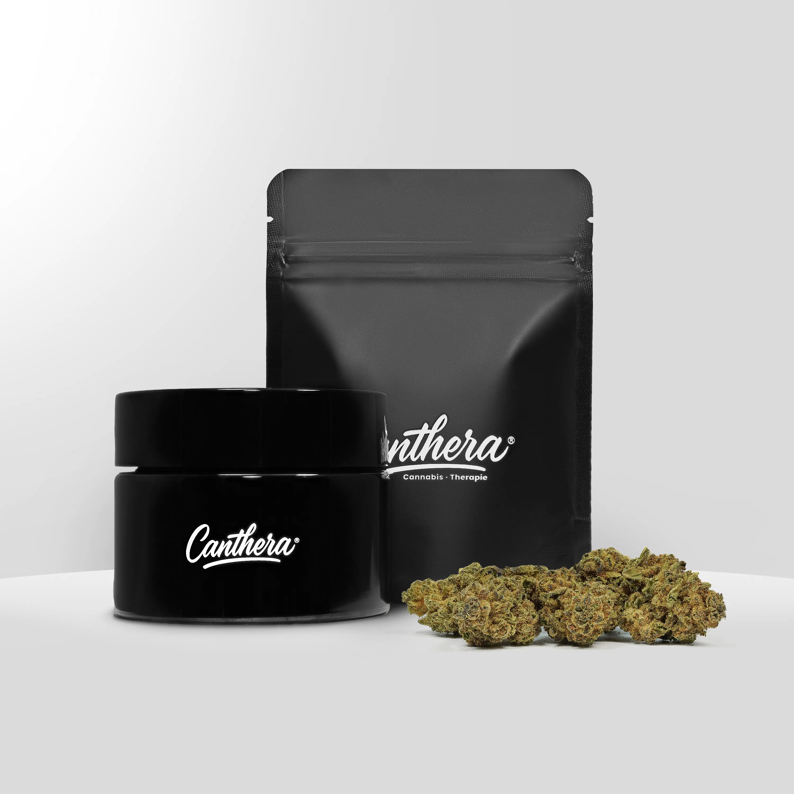 Bud-Jet 21/1 SUS - Sunset Sherbet