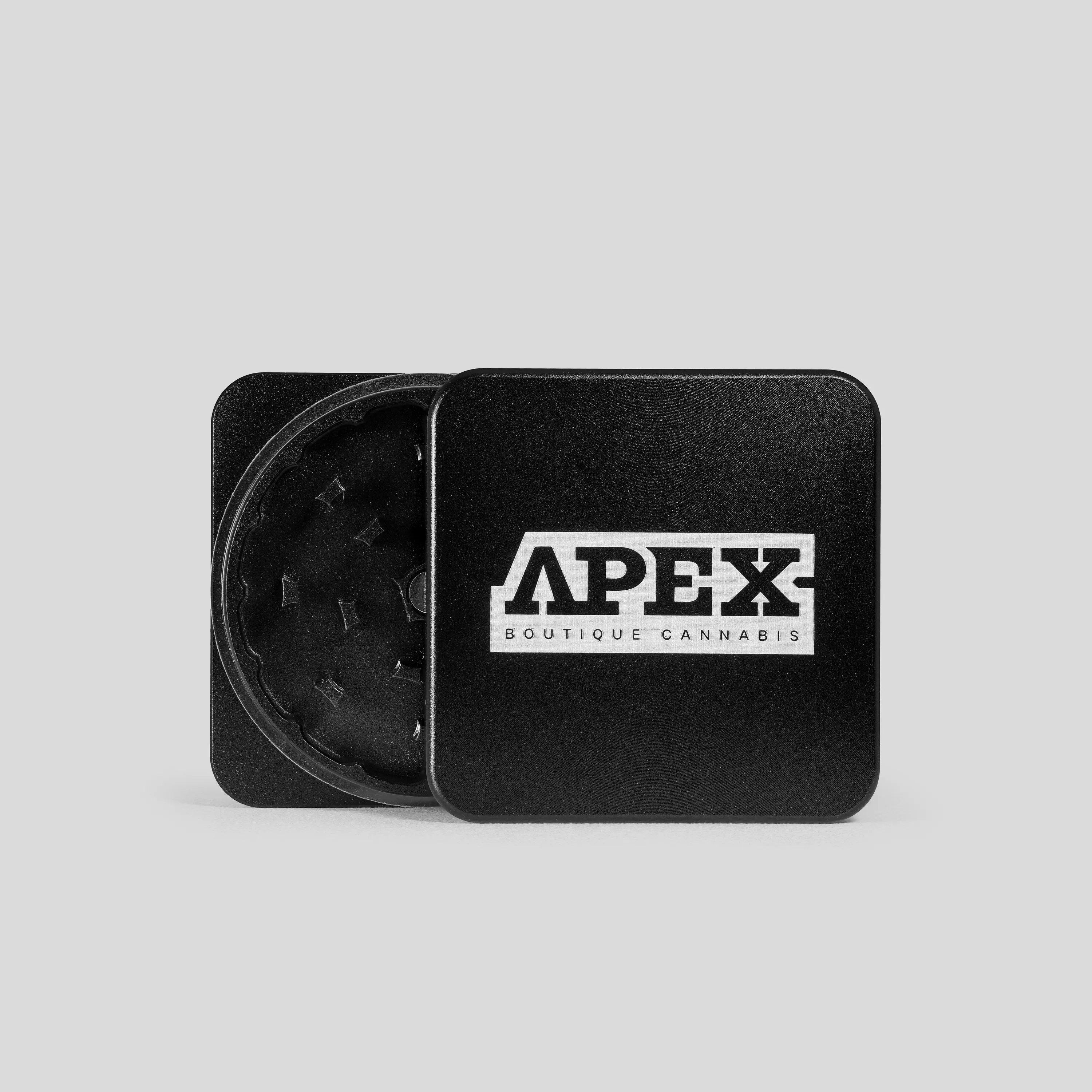 APEX Boutique Cannabis | Metall Grinder APEX Boutique Cannabis | Metall Grinder