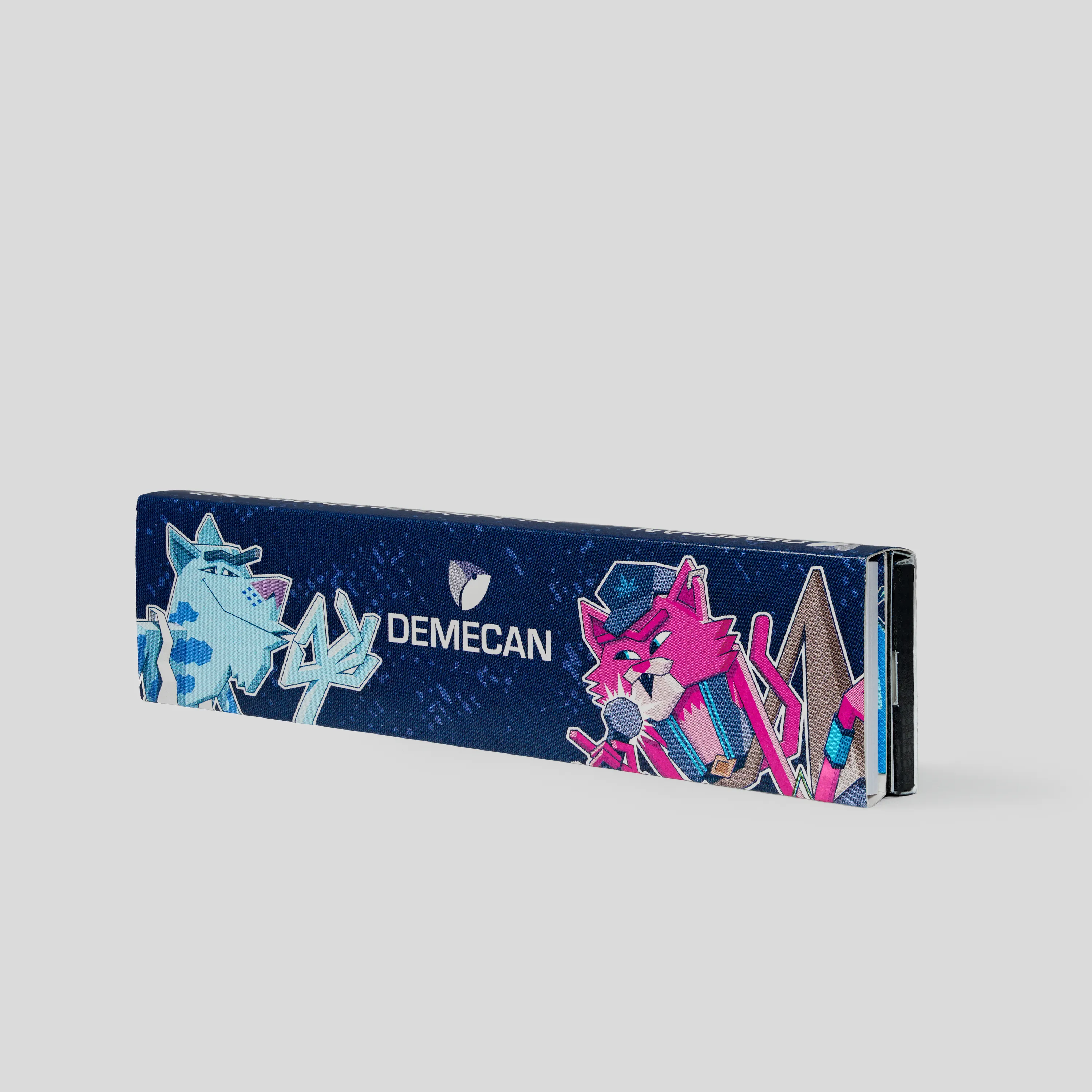 GIZEH BLACK® King Size Slim + Tip, By Demecan . GIZEH BLACK® King Size Slim + Tip, By Demecan .
