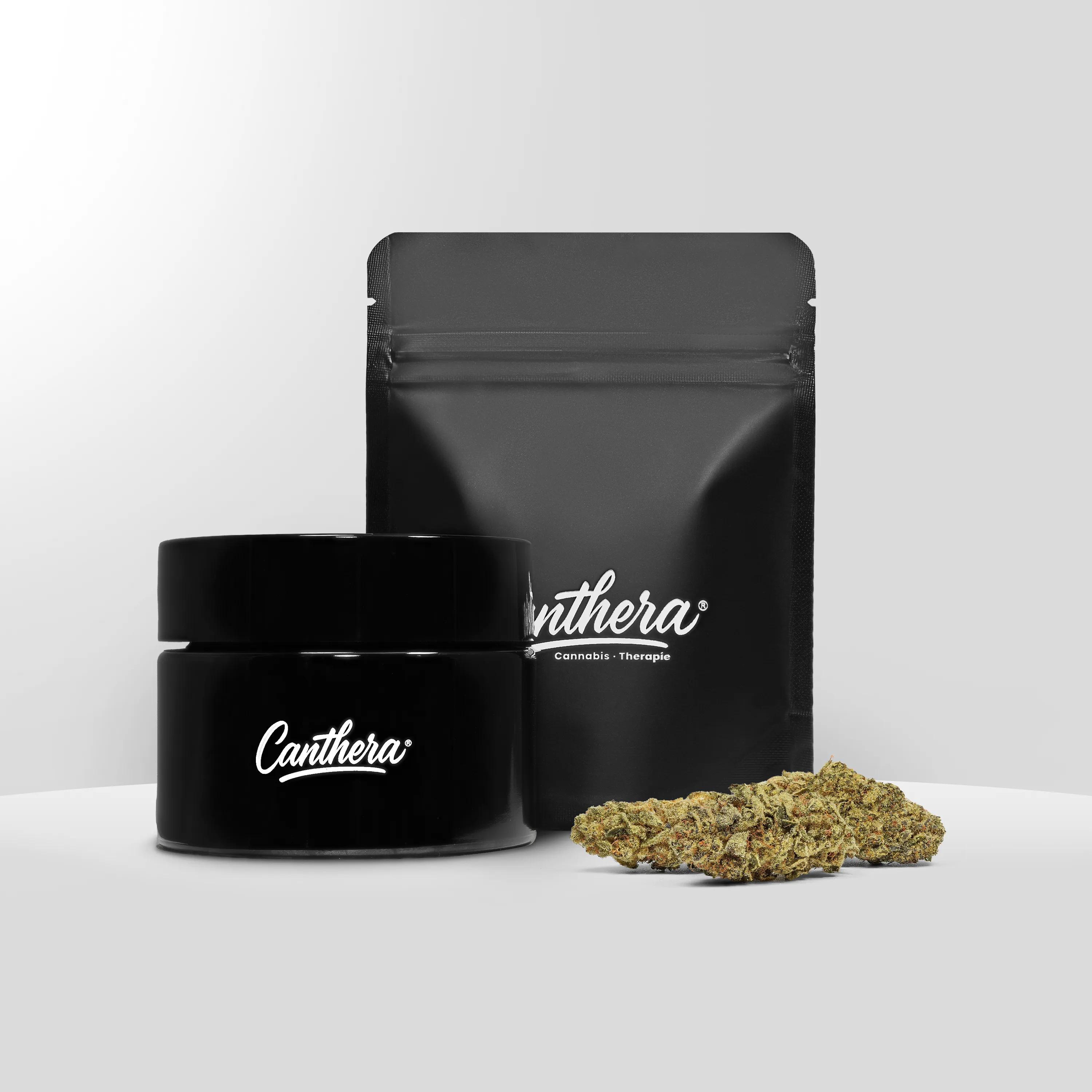 Curaleaf Natural 25/1 PT LVC - Lavender Cake