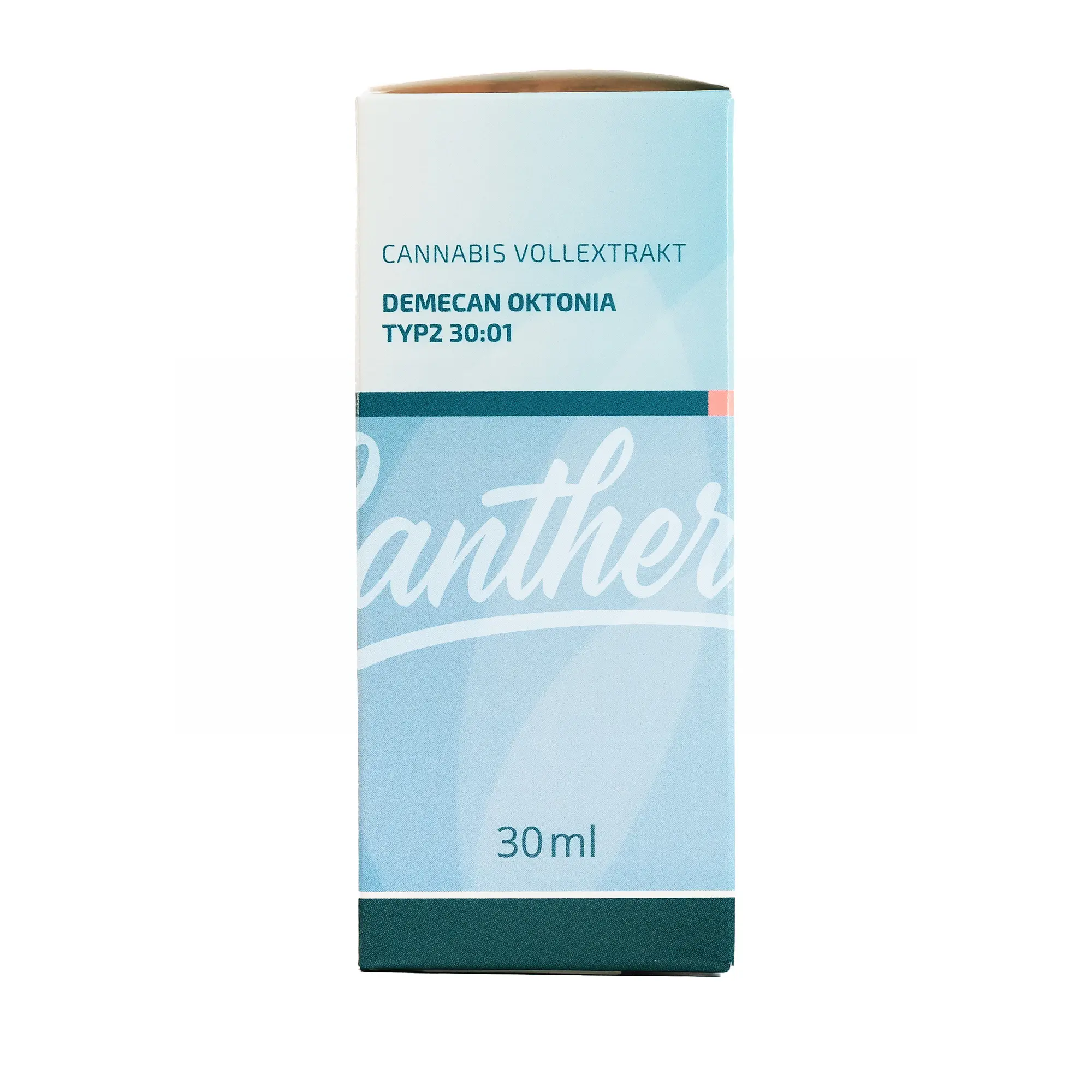 Demecan Oktonia Typ 2 THC 30 CBD 01 Medizinisches Cannabisextrakt Demecan Oktonia Typ 2 THC 30 CBD 01 Medizinisches Cannabisextrakt