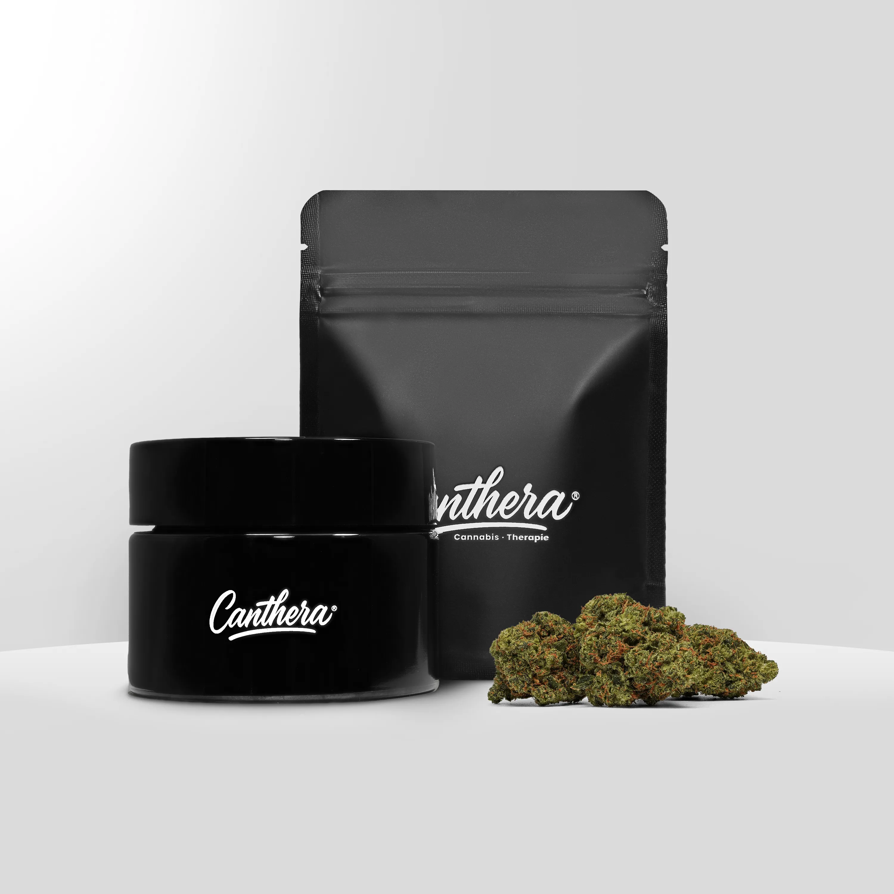 Canopy 25/1 Red No. 4 - Afghan Kush