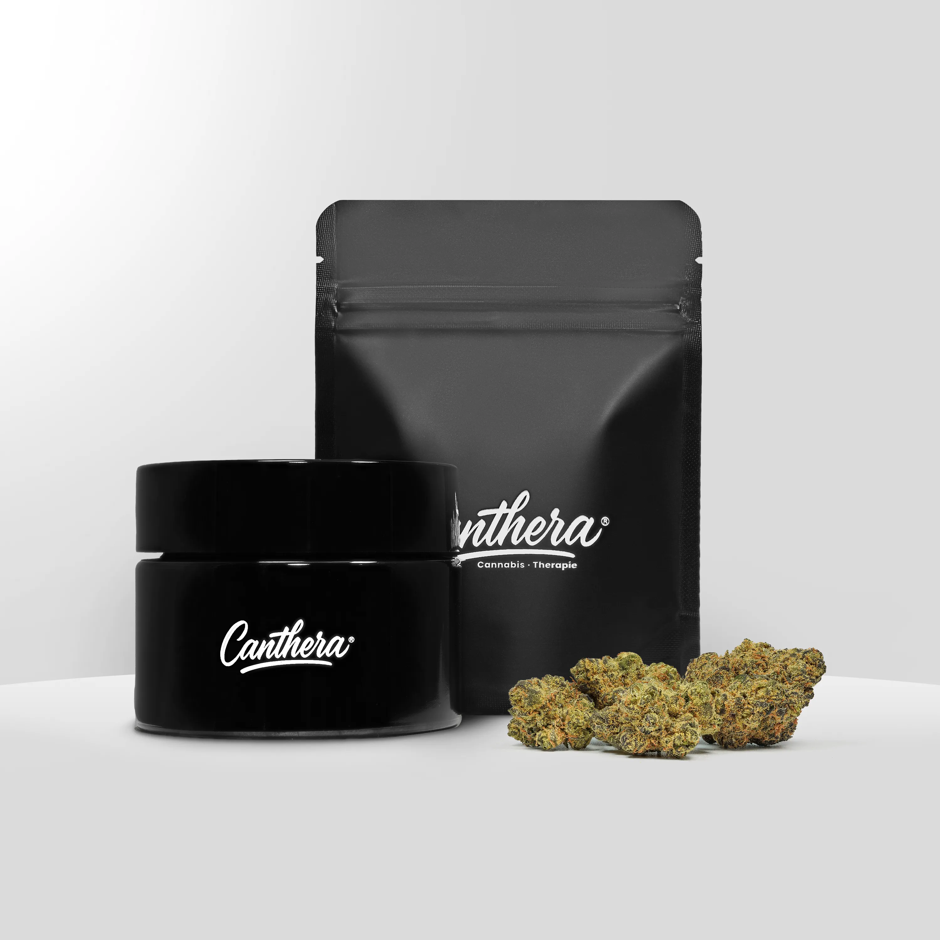 Care Cannabisflower CAL THC 20 - Candyland